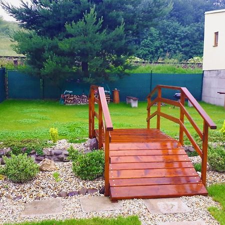 Privat Velvet Pensionat Turčianske Teplice Exteriör bild