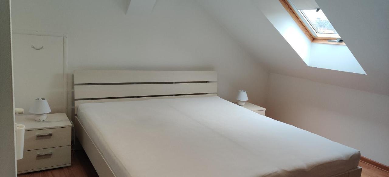 Privat Velvet Pensionat Turčianske Teplice Exteriör bild